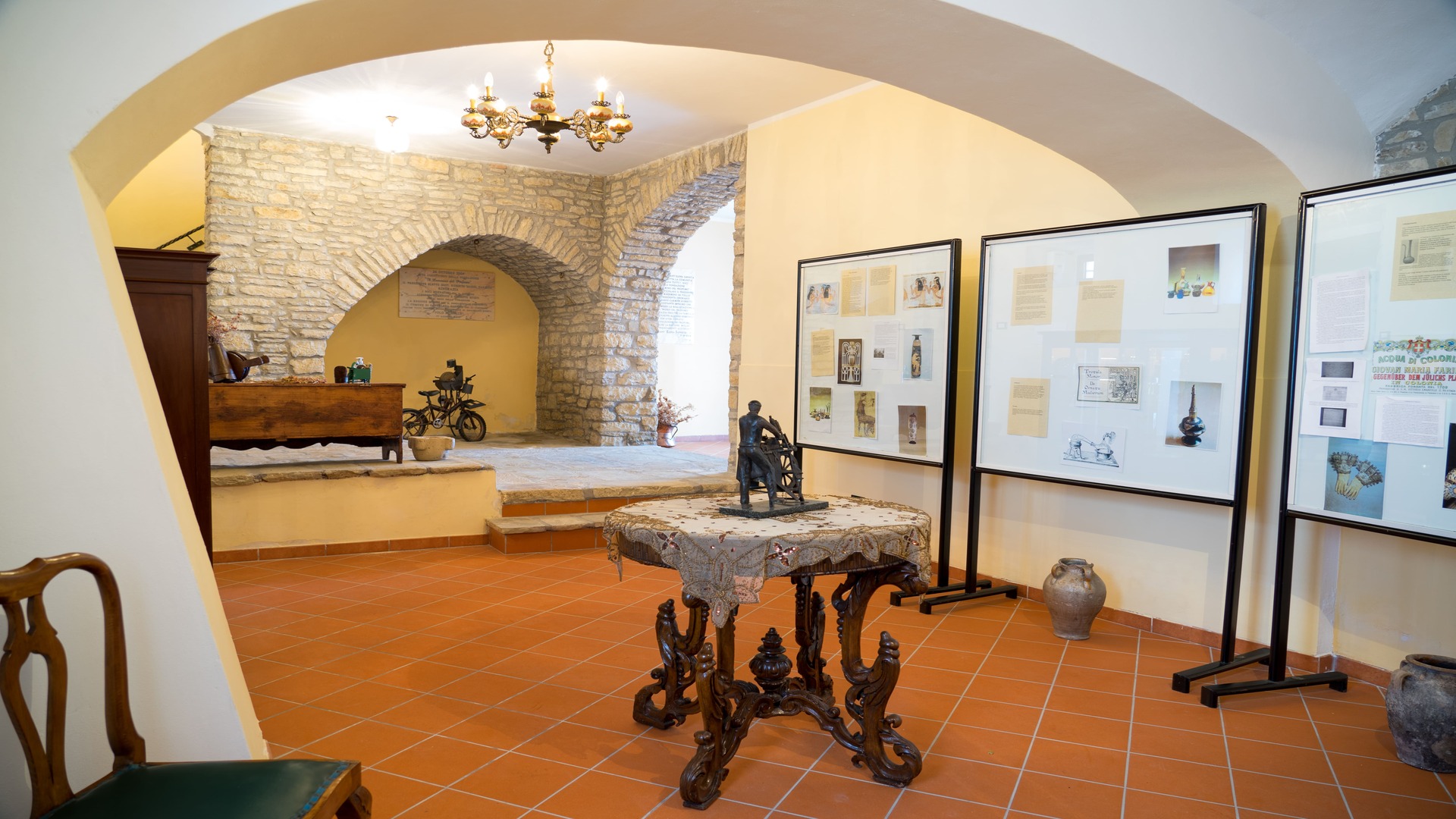 Museo del Profumo a Sant'Elena Sannita